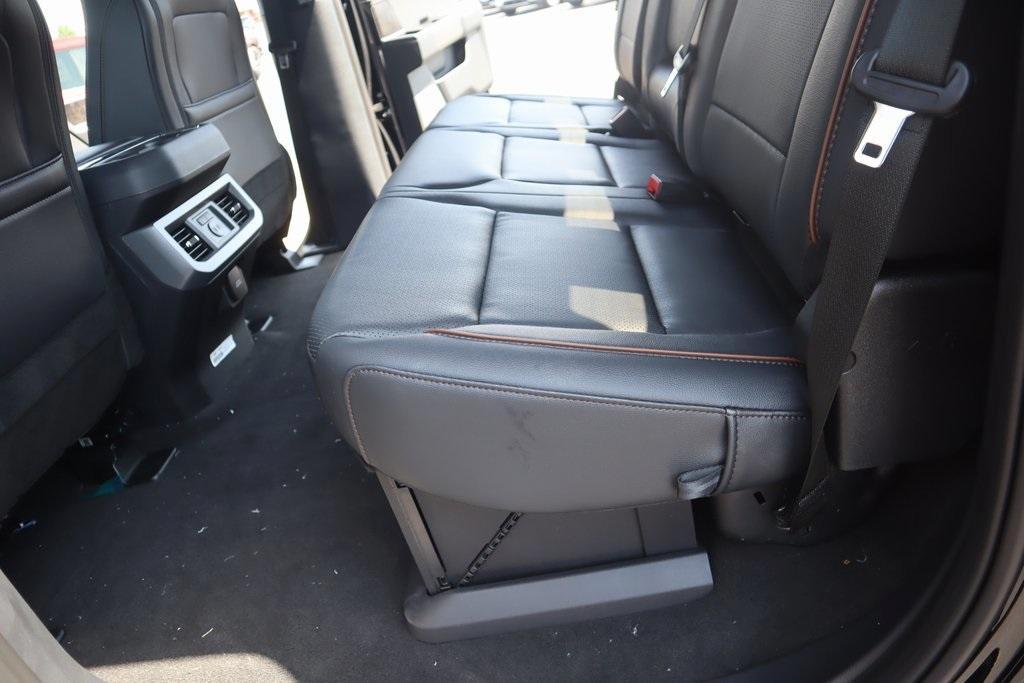 new 2025 Ford F-350 car, priced at $80,632