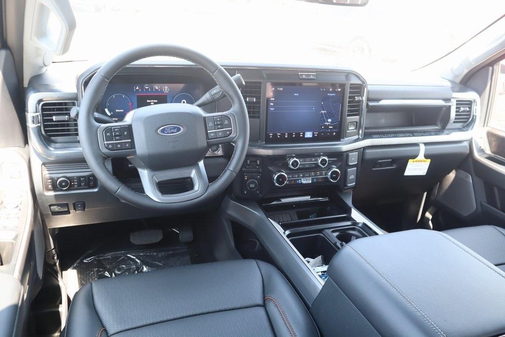 new 2025 Ford F-350 car, priced at $80,632