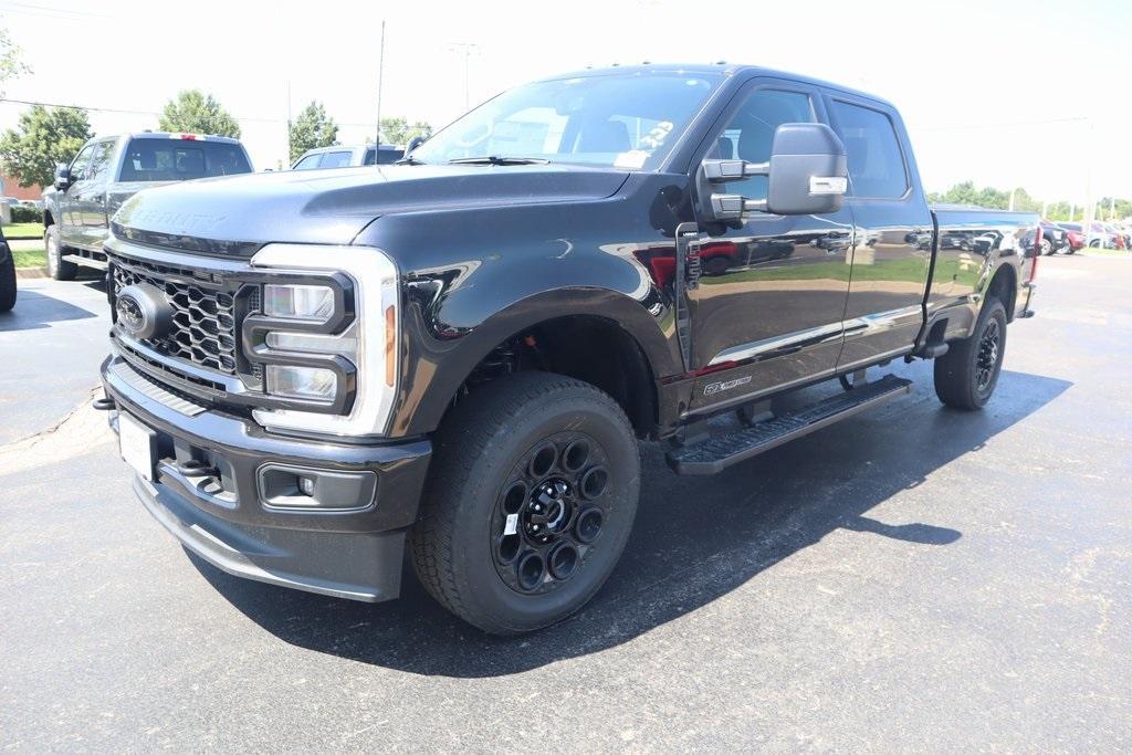 new 2025 Ford F-350 car, priced at $80,632