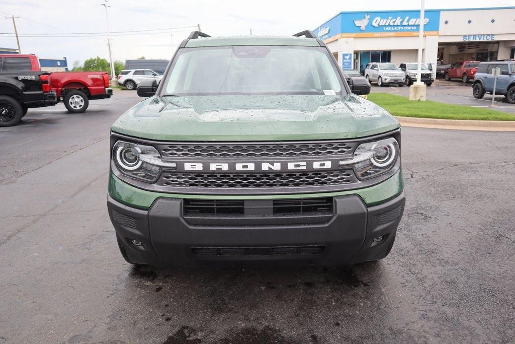 new 2025 Ford Bronco Sport car, priced at $31,189