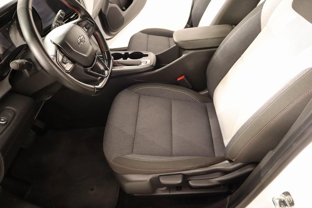 used 2024 Chevrolet Trax car, priced at $21,703