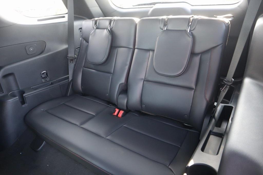 new 2025 Ford Explorer car, priced at $59,000