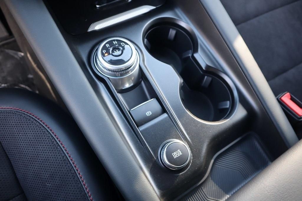 new 2025 Ford Explorer car, priced at $59,000