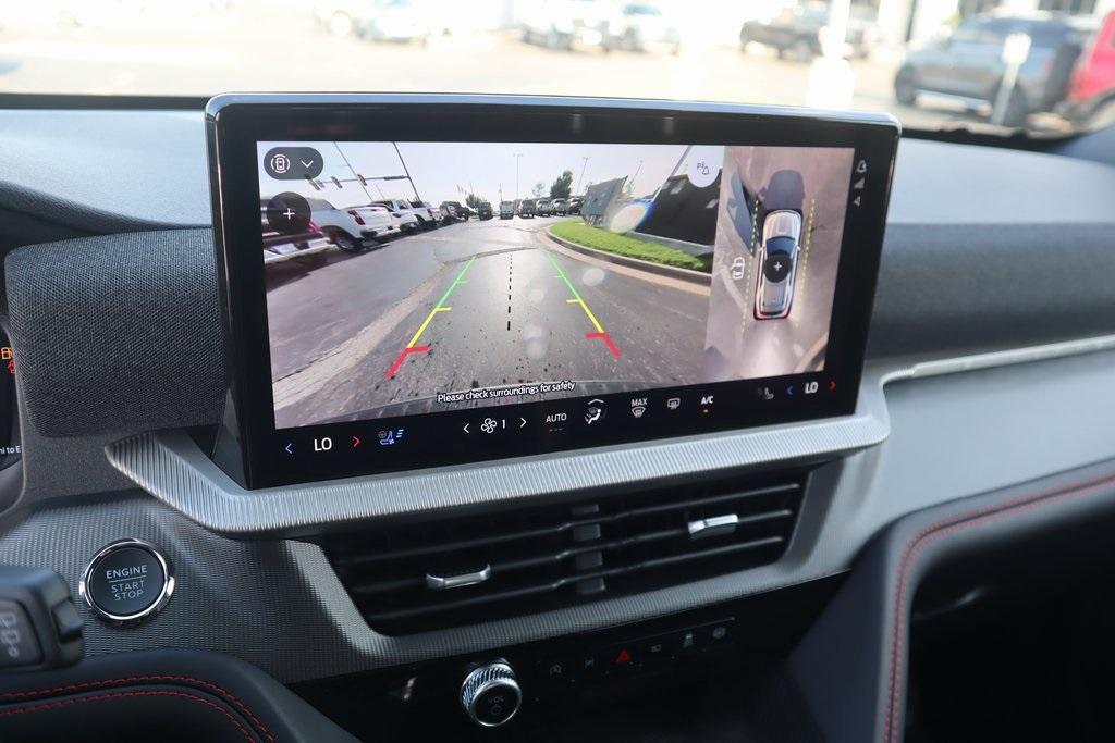 new 2025 Ford Explorer car, priced at $59,000