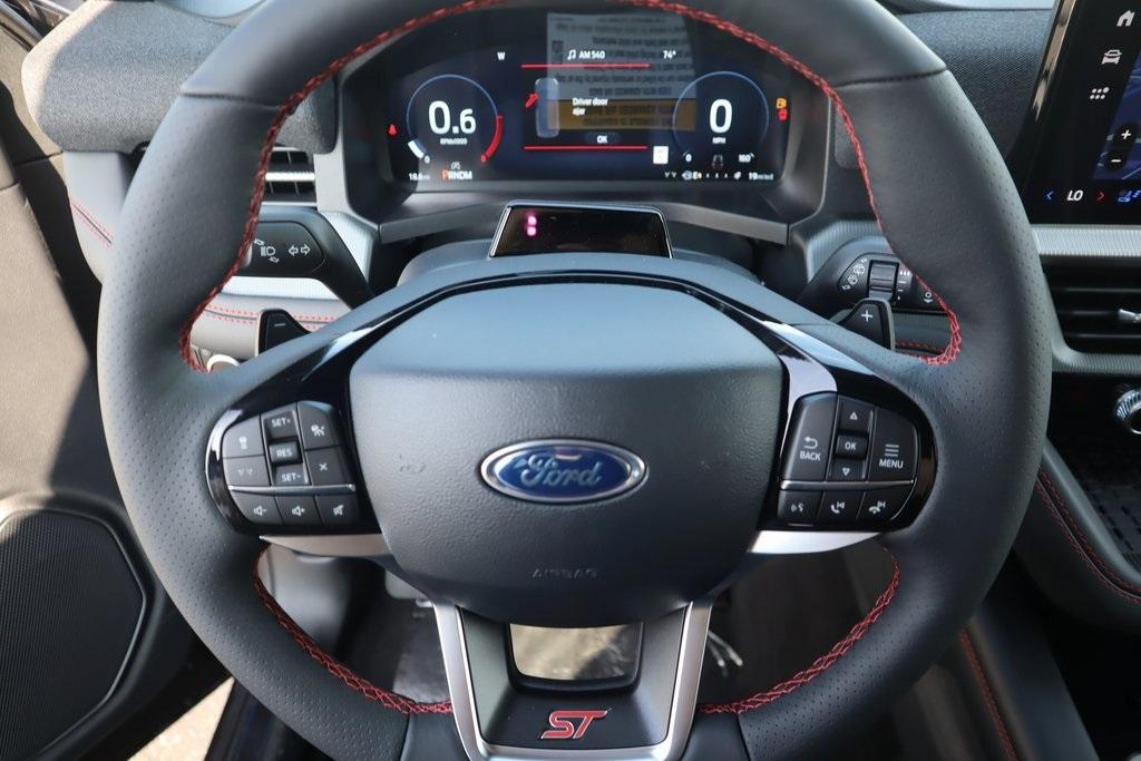 new 2025 Ford Explorer car, priced at $59,000