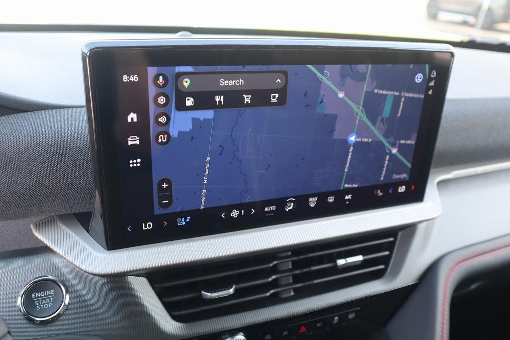 new 2025 Ford Explorer car, priced at $59,000