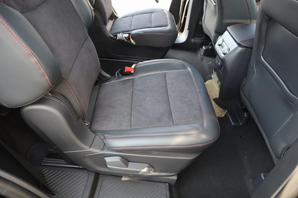 new 2025 Ford Explorer car, priced at $59,000