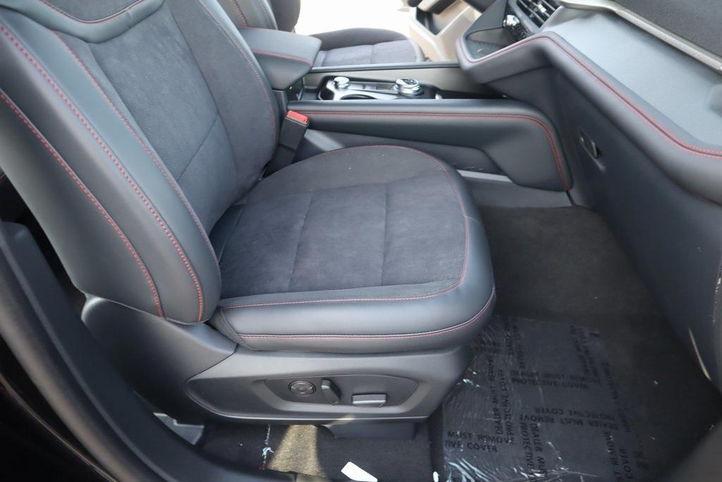 new 2025 Ford Explorer car, priced at $59,000
