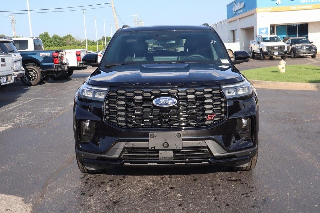 new 2025 Ford Explorer car, priced at $59,000