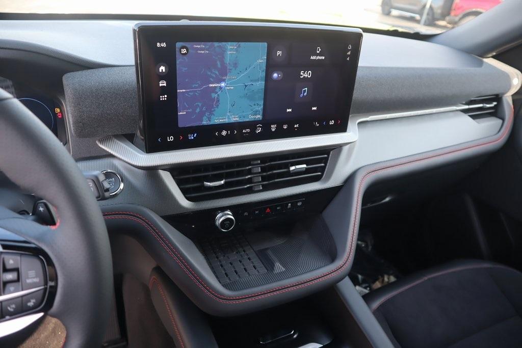 new 2025 Ford Explorer car, priced at $59,000