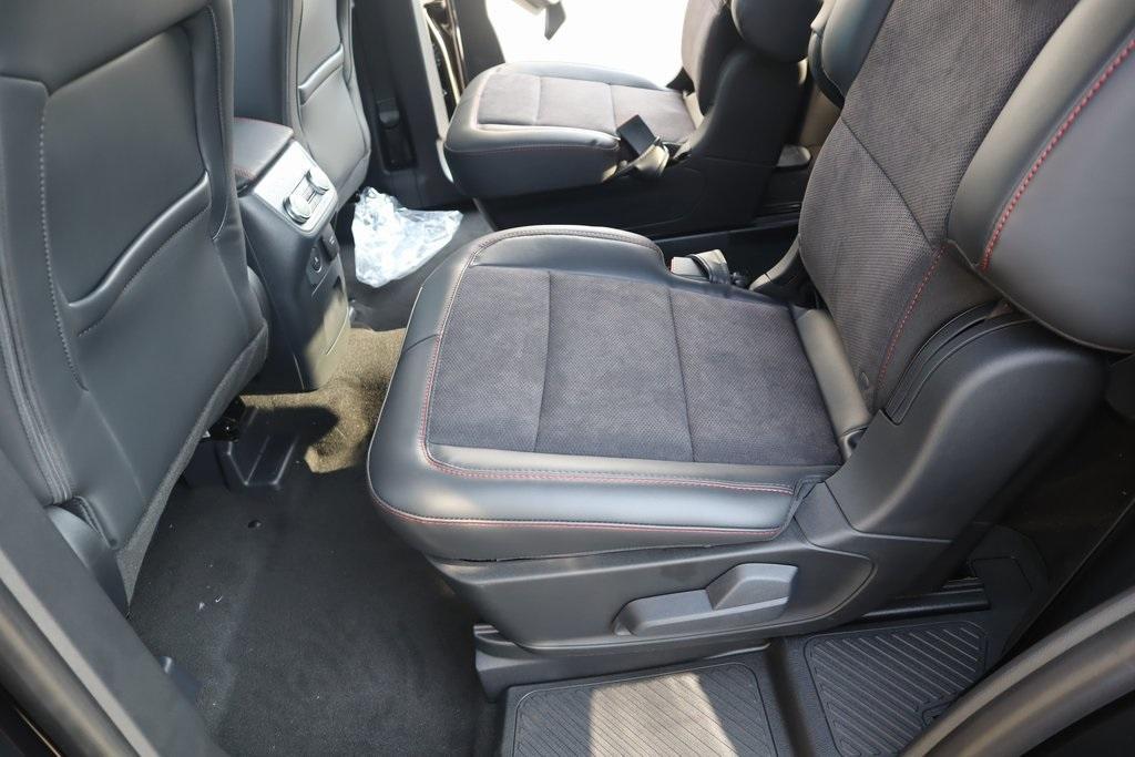 new 2025 Ford Explorer car, priced at $59,000
