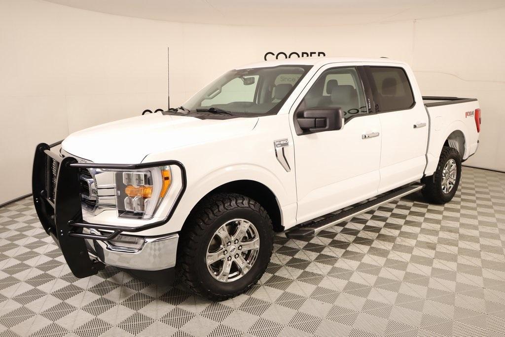 used 2023 Ford F-150 car, priced at $34,393