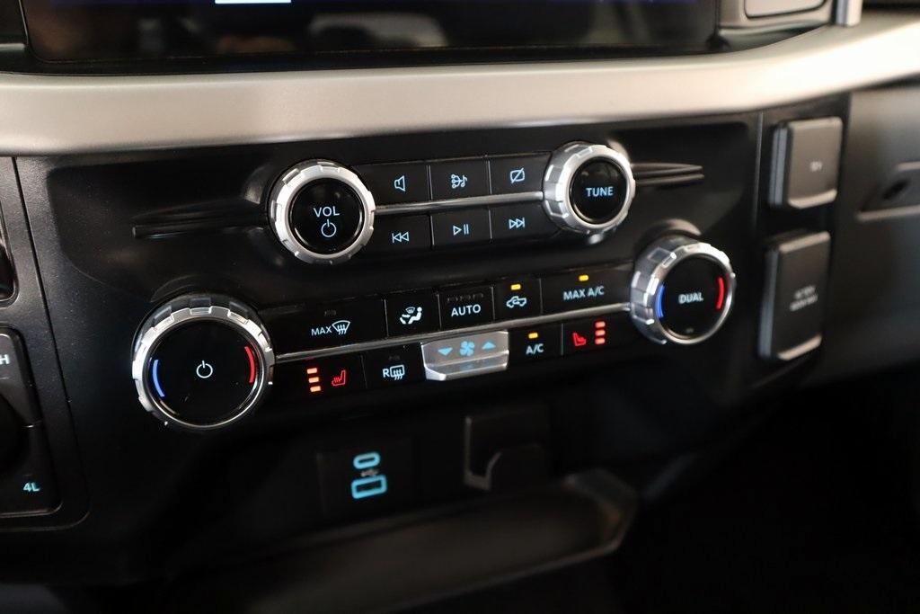used 2023 Ford F-150 car, priced at $34,393