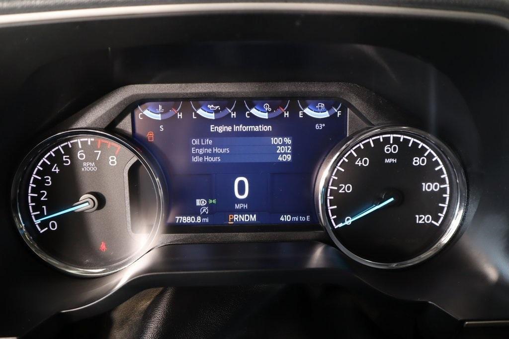 used 2023 Ford F-150 car, priced at $34,393