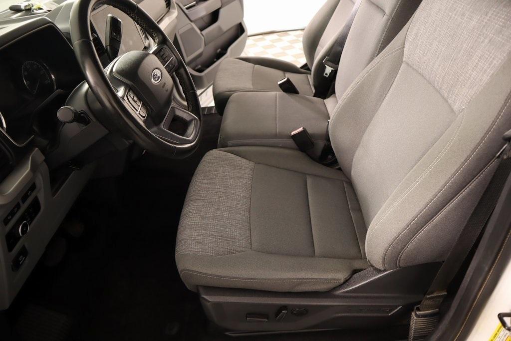 used 2023 Ford F-150 car, priced at $34,393
