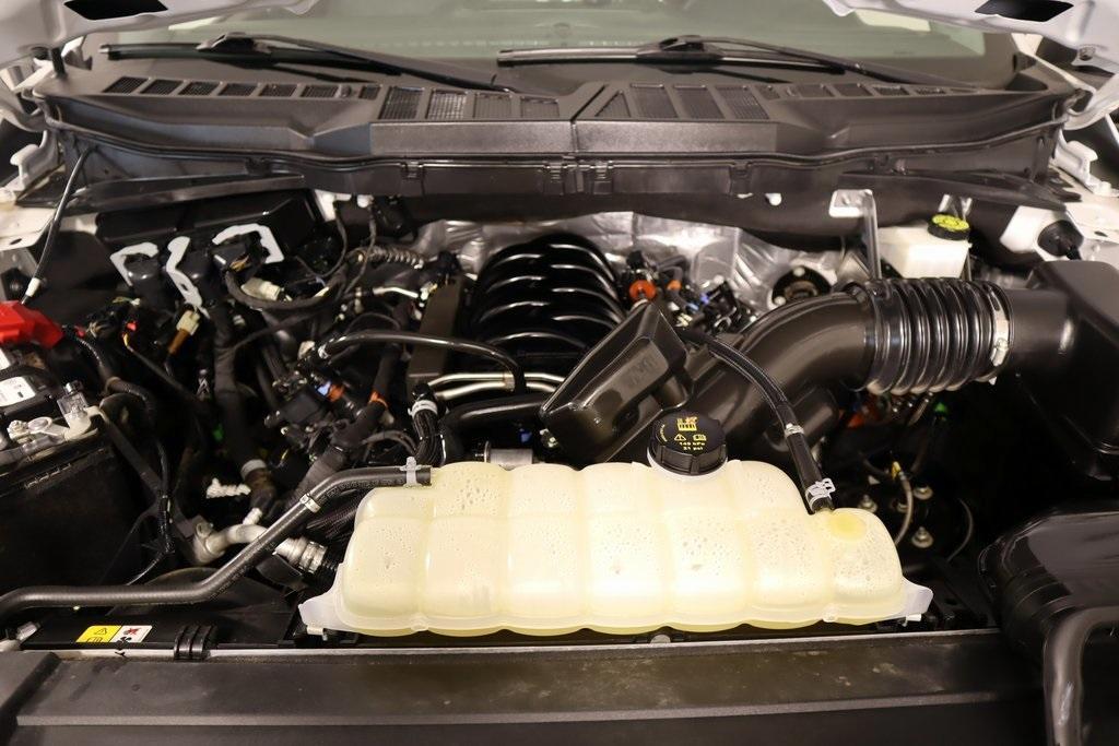 used 2023 Ford F-150 car, priced at $34,393