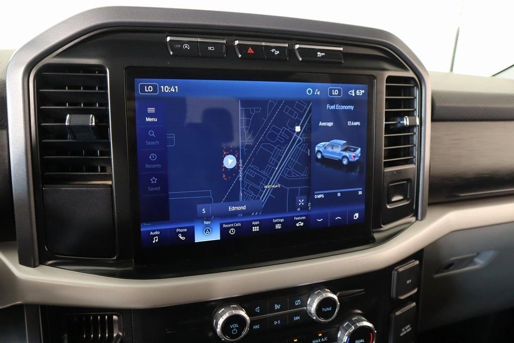 used 2023 Ford F-150 car, priced at $34,393
