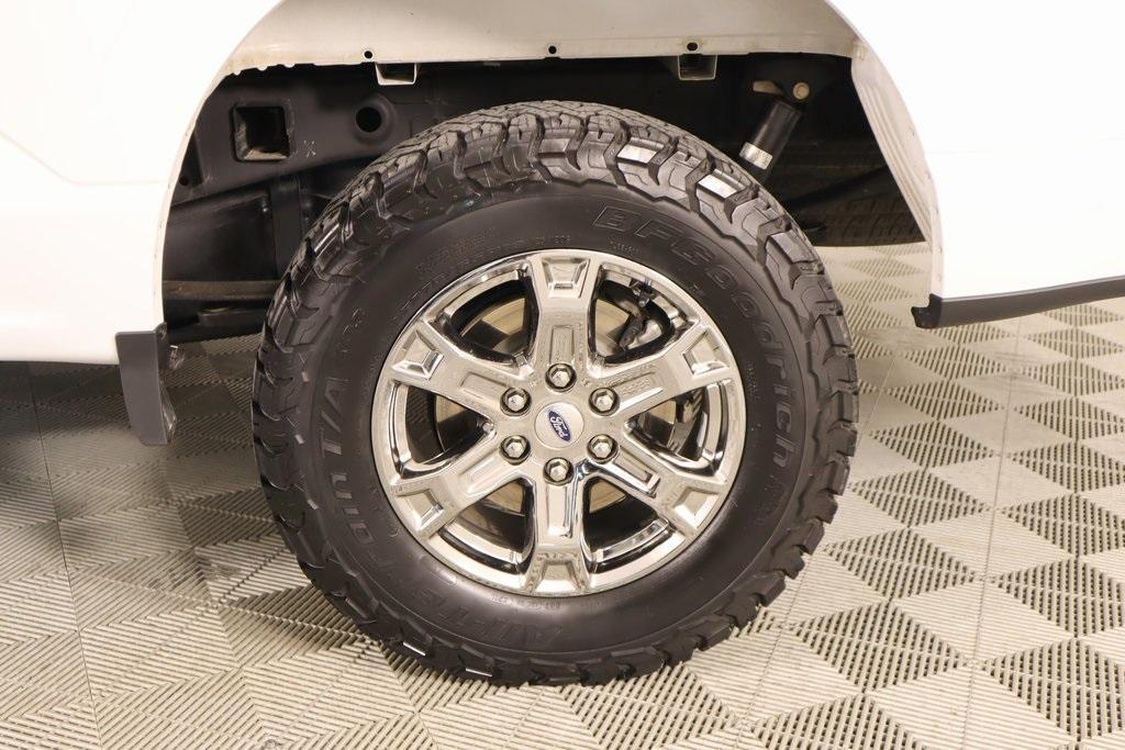 used 2023 Ford F-150 car, priced at $34,393