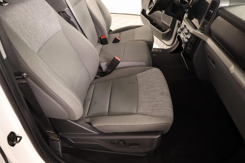 used 2023 Ford F-150 car, priced at $34,393