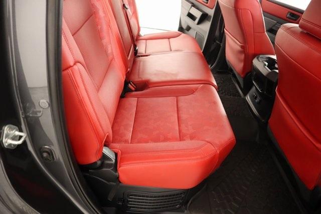 used 2024 Toyota Tundra Hybrid car, priced at $66,613