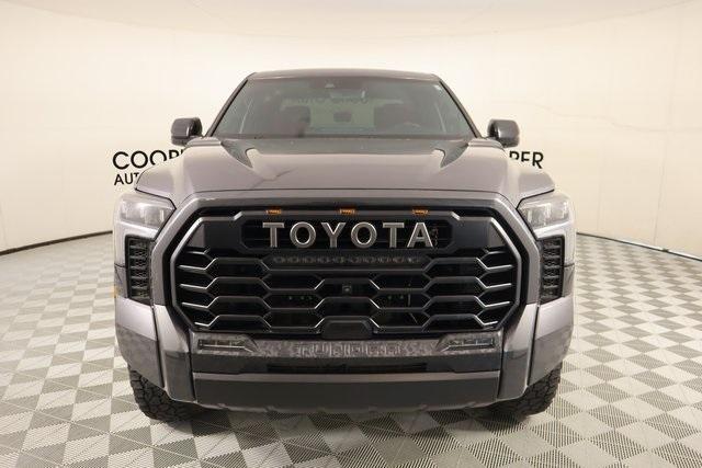used 2024 Toyota Tundra Hybrid car, priced at $66,613