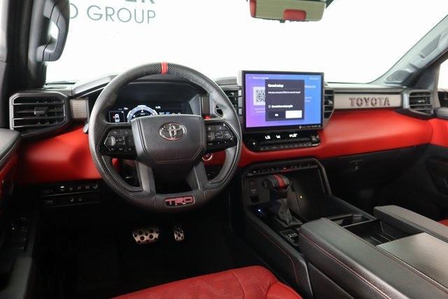 used 2024 Toyota Tundra Hybrid car, priced at $66,613
