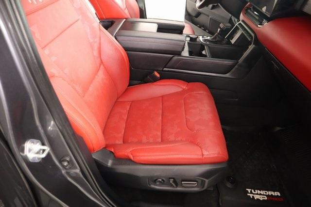 used 2024 Toyota Tundra Hybrid car, priced at $66,613