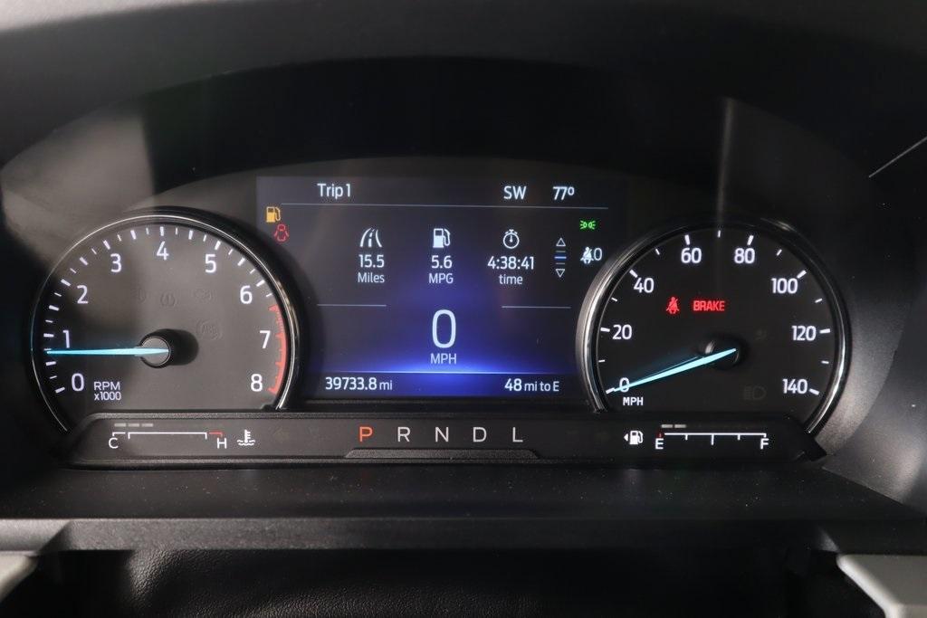 used 2023 Ford Explorer car, priced at $33,995