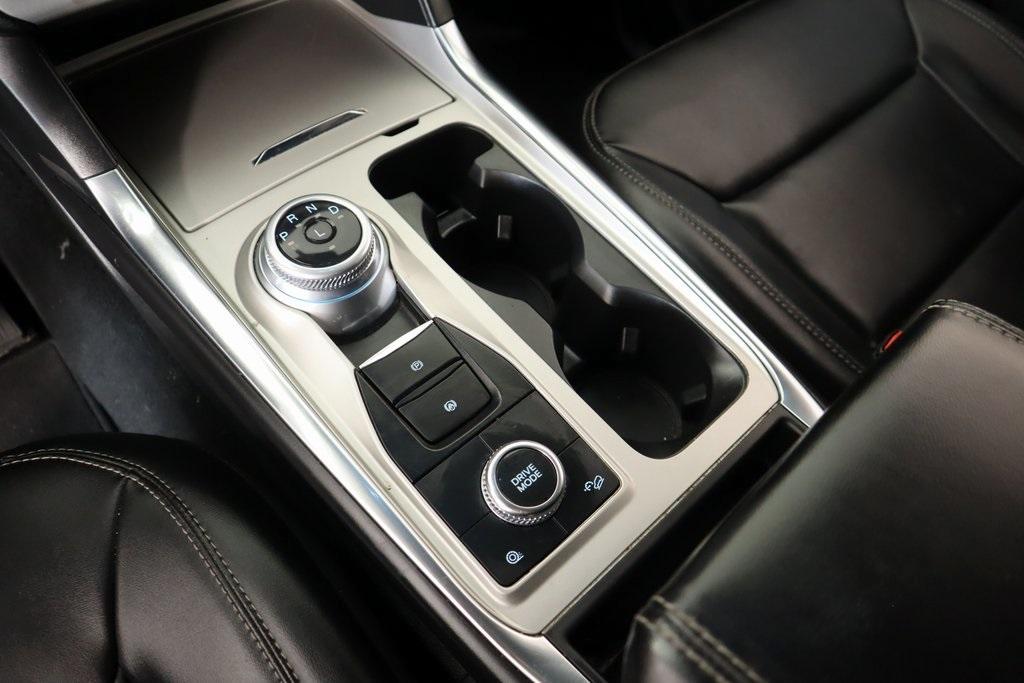 used 2023 Ford Explorer car, priced at $33,995