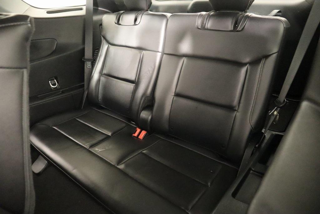 used 2023 Ford Explorer car, priced at $33,995