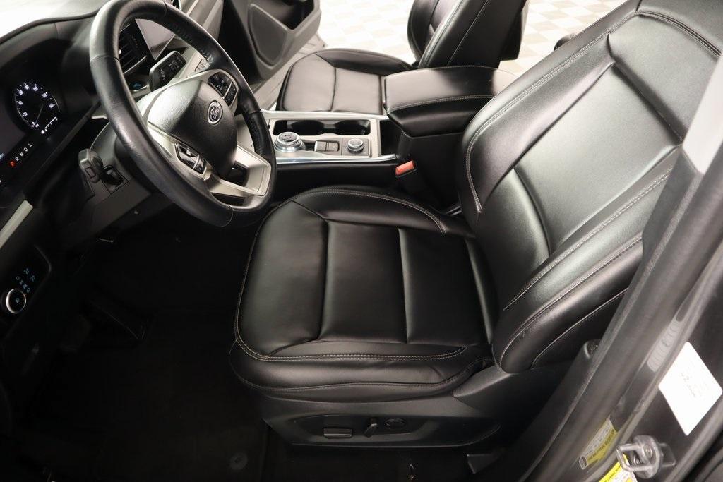 used 2023 Ford Explorer car, priced at $33,995