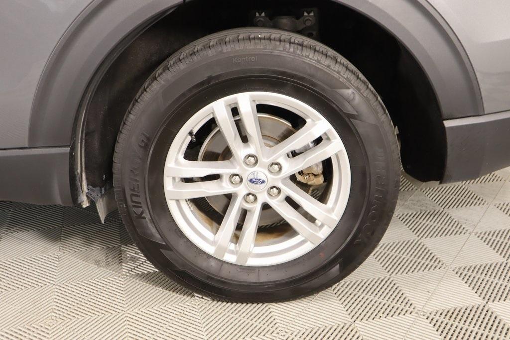 used 2023 Ford Explorer car, priced at $33,995