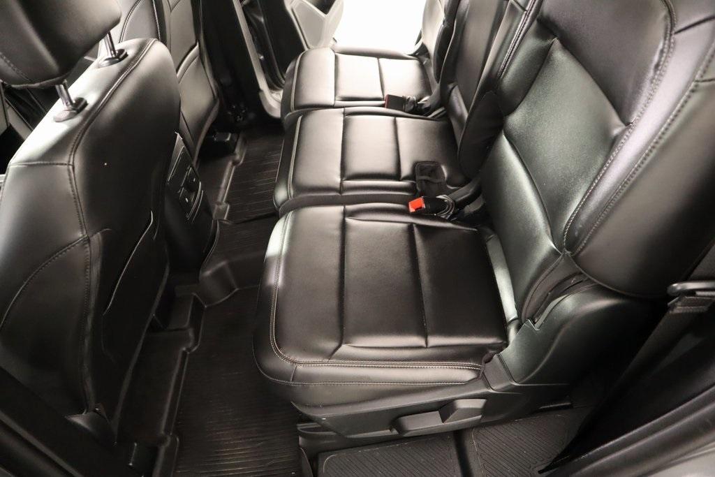 used 2023 Ford Explorer car, priced at $33,995