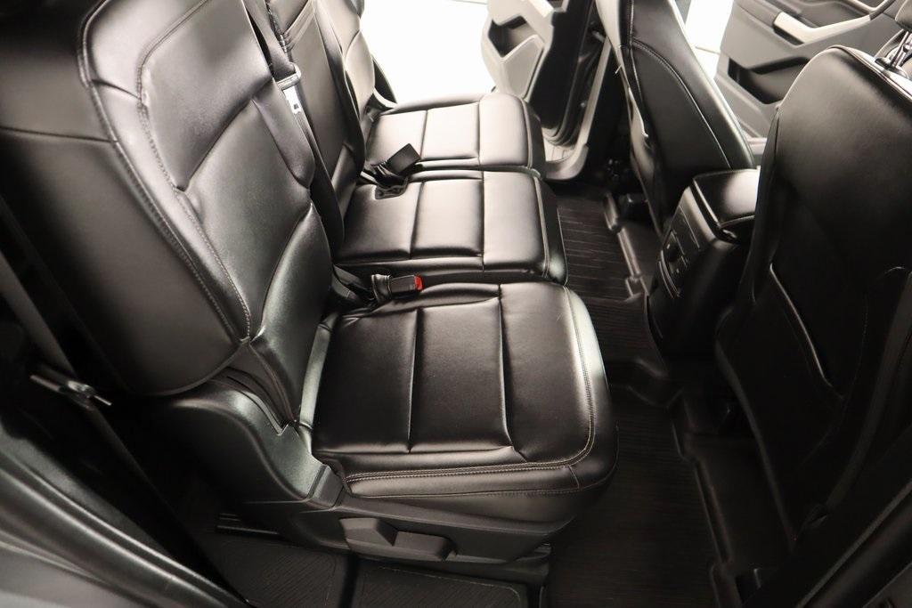 used 2023 Ford Explorer car, priced at $33,995