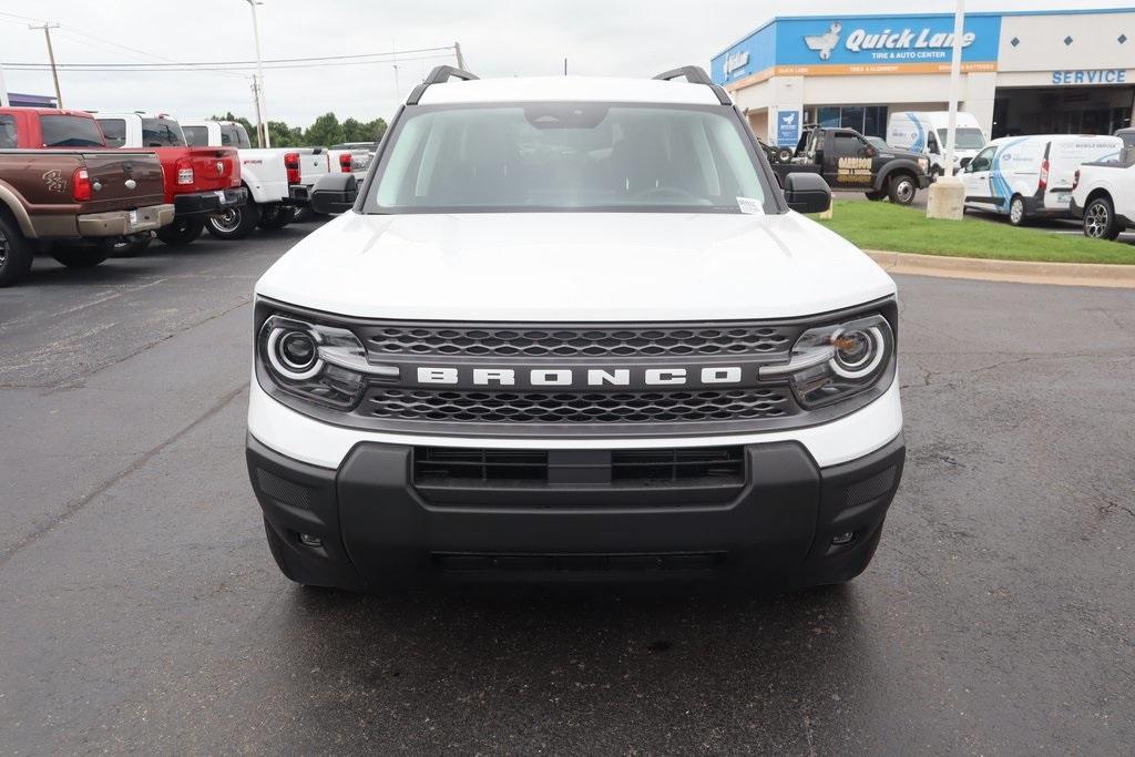 new 2025 Ford Bronco Sport car, priced at $29,278