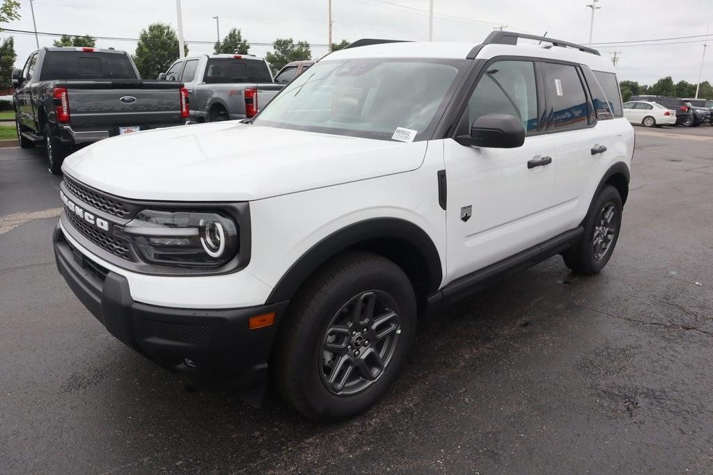 new 2025 Ford Bronco Sport car, priced at $29,278