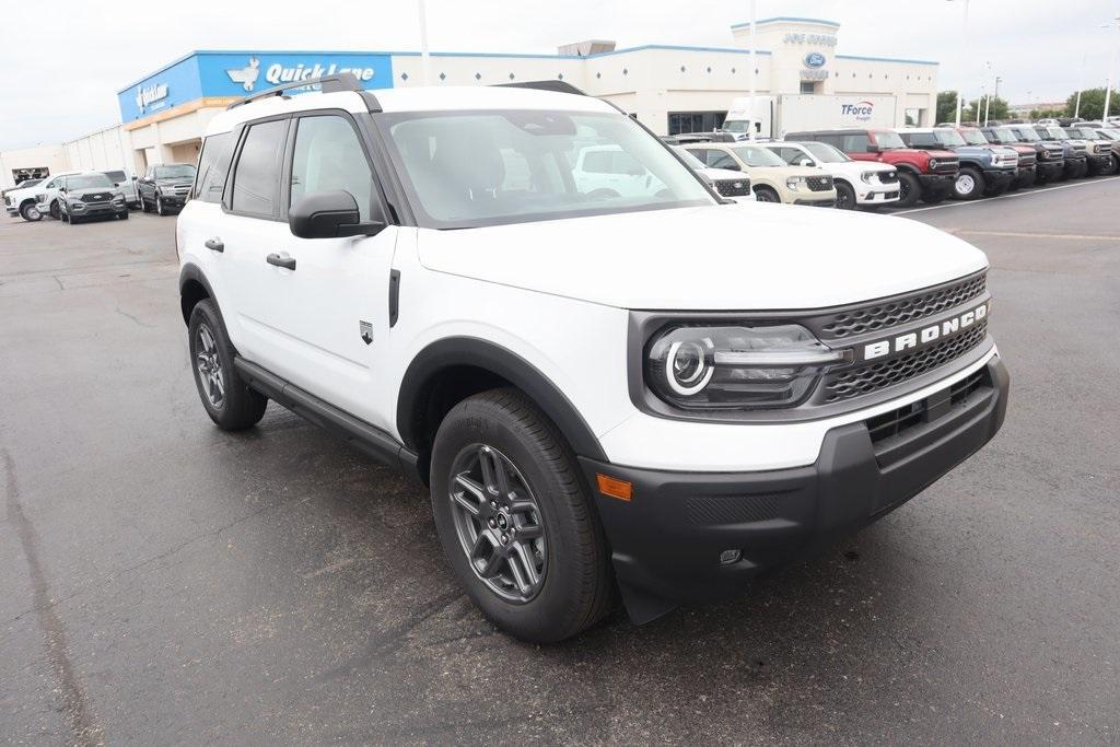 new 2025 Ford Bronco Sport car, priced at $29,278