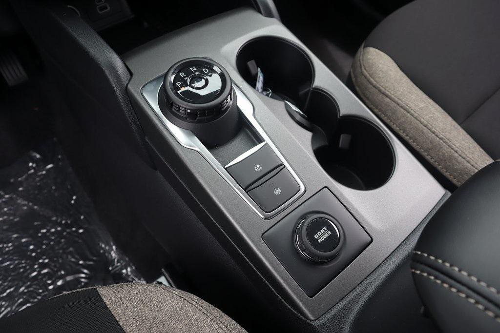 new 2025 Ford Bronco Sport car, priced at $29,278