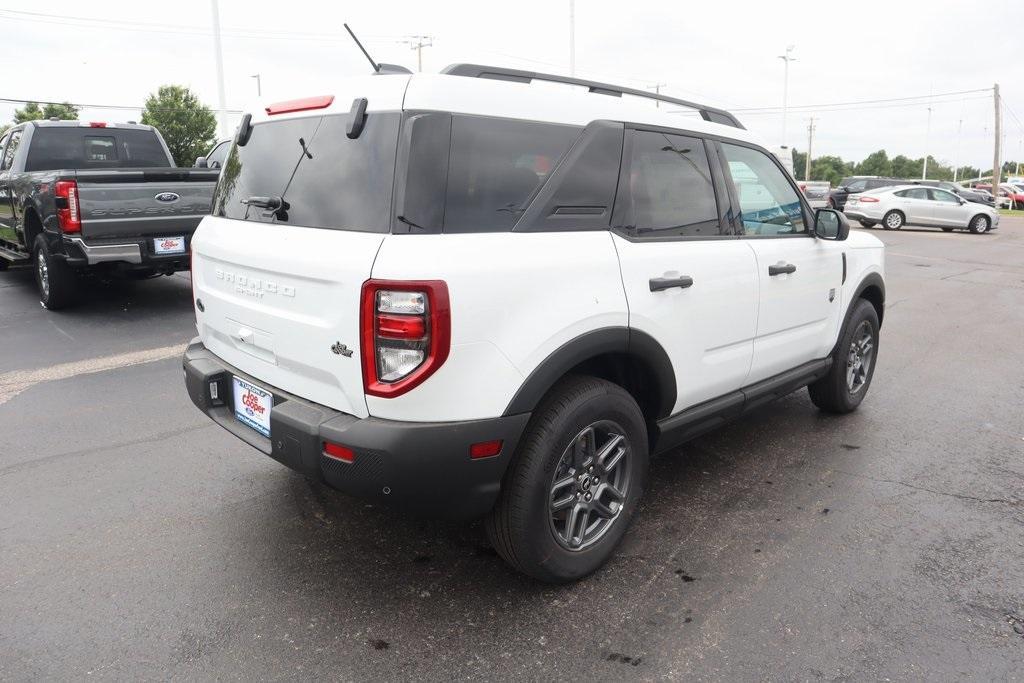 new 2025 Ford Bronco Sport car, priced at $29,278