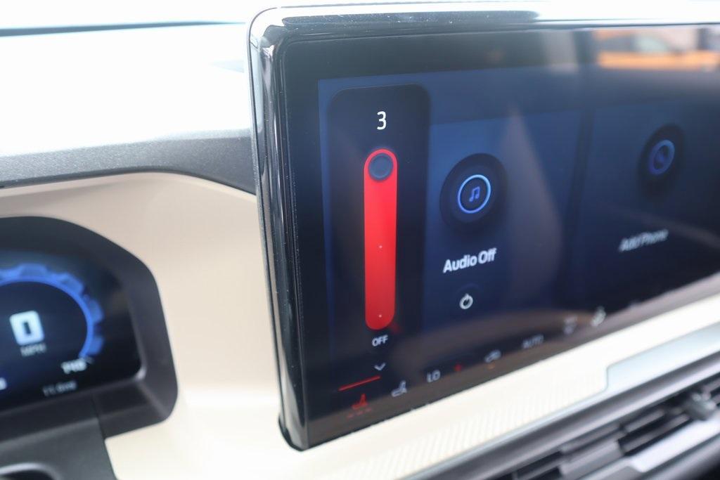 new 2025 Ford Bronco Sport car, priced at $29,278