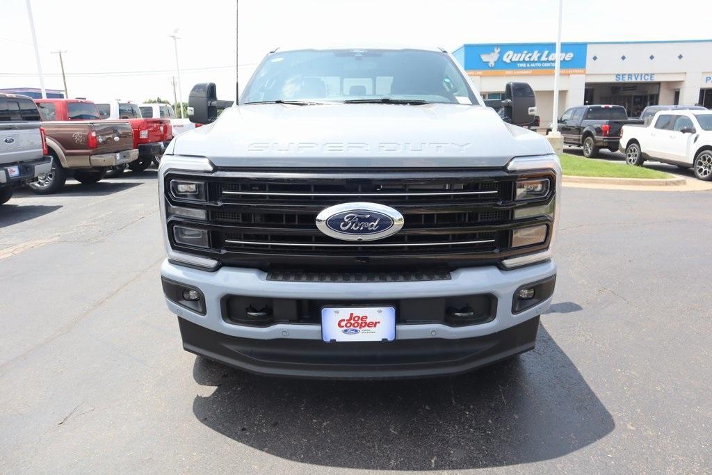 new 2025 Ford F-250 car, priced at $86,798