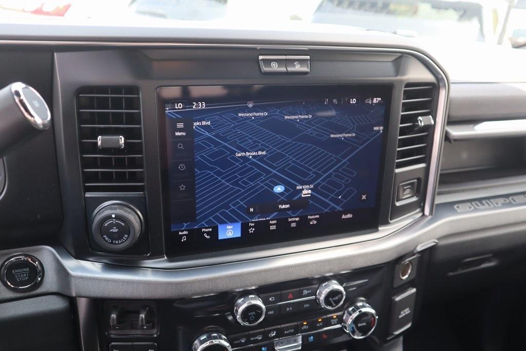 new 2025 Ford F-250 car, priced at $86,798