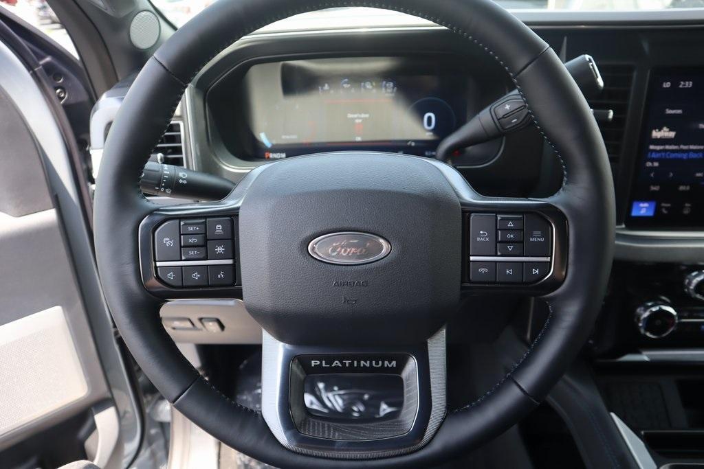 new 2025 Ford F-250 car, priced at $86,798