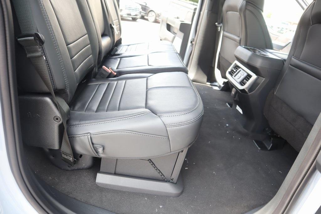 new 2025 Ford F-250 car, priced at $86,798