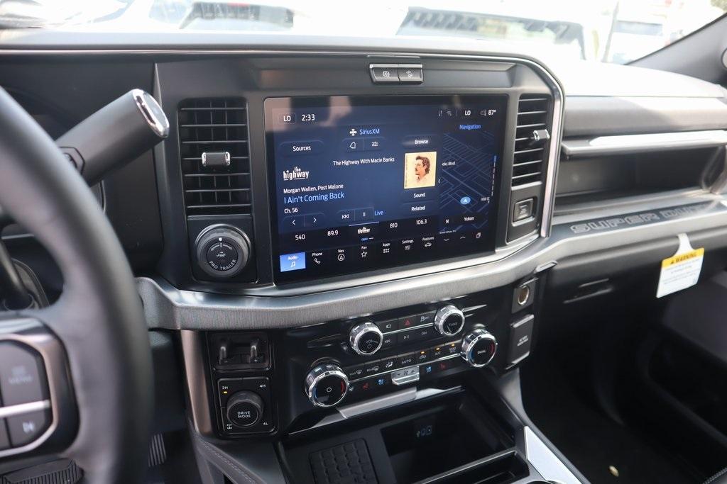 new 2025 Ford F-250 car, priced at $86,798