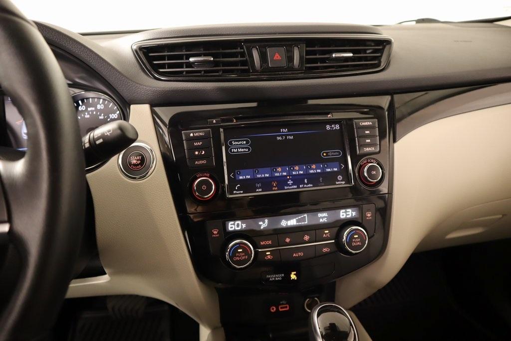 used 2022 Nissan Rogue Sport car, priced at $20,497
