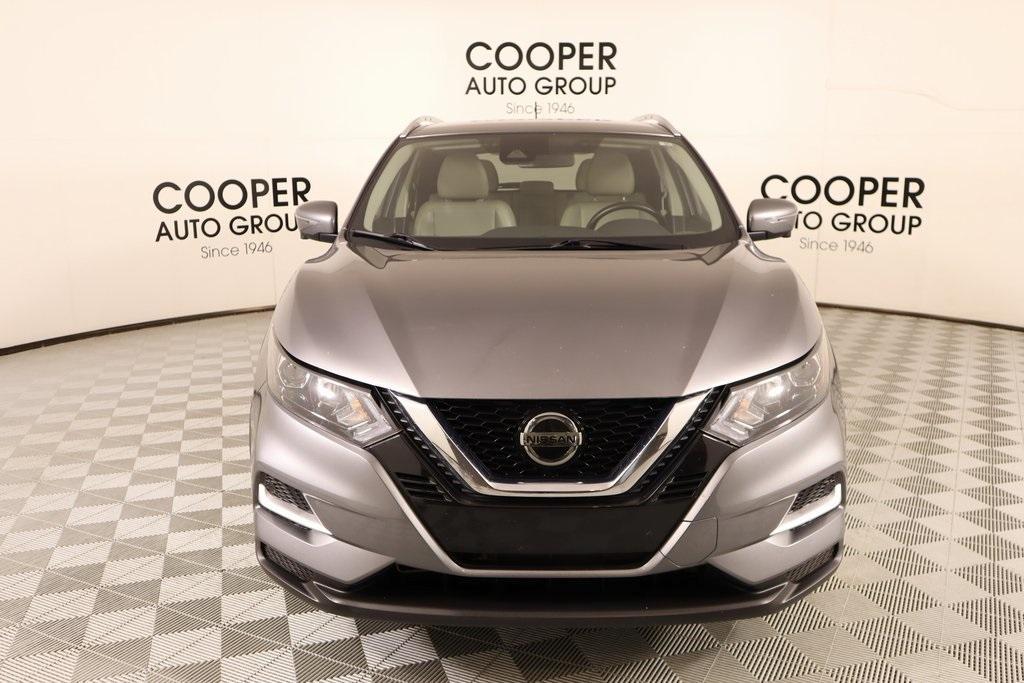 used 2022 Nissan Rogue Sport car, priced at $20,497