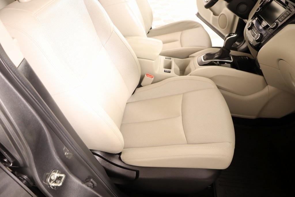used 2022 Nissan Rogue Sport car, priced at $20,497