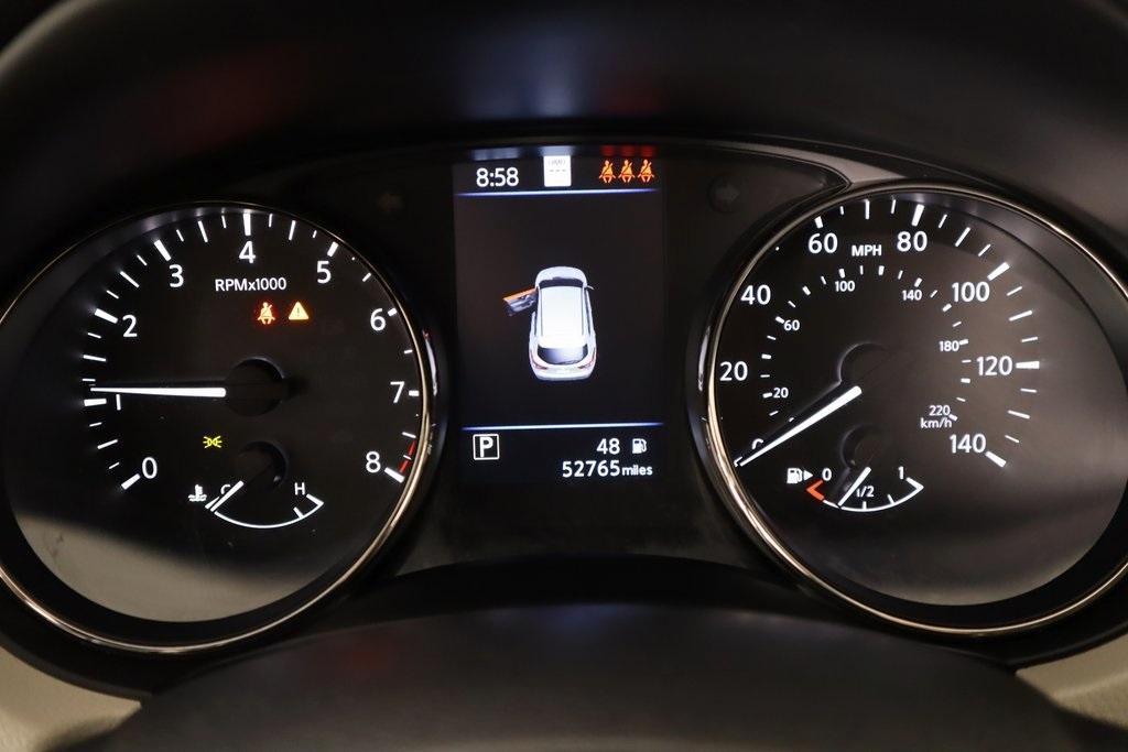 used 2022 Nissan Rogue Sport car, priced at $20,497