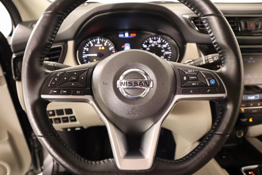 used 2022 Nissan Rogue Sport car, priced at $20,497